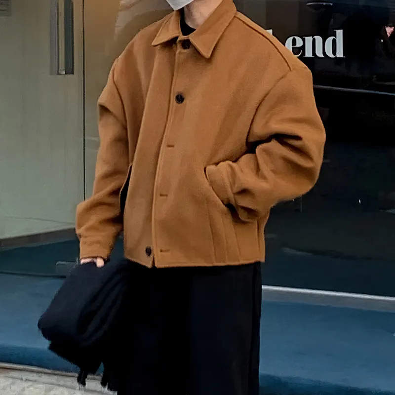 ASEDE Fall And Winter Coats Unisex-4