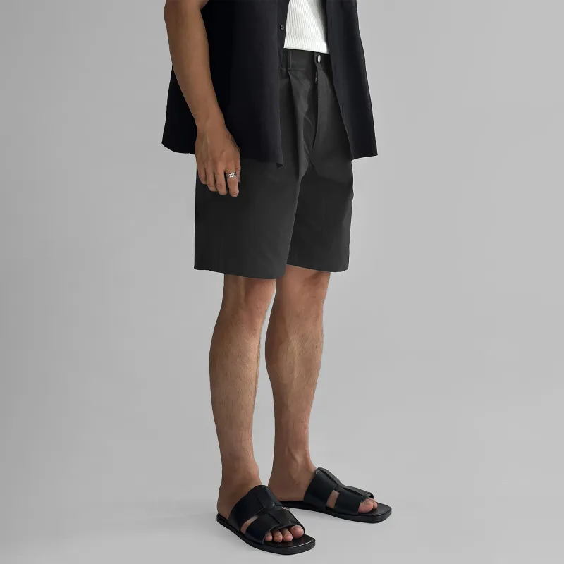 ASEDE Casual Shorts Unisex-3