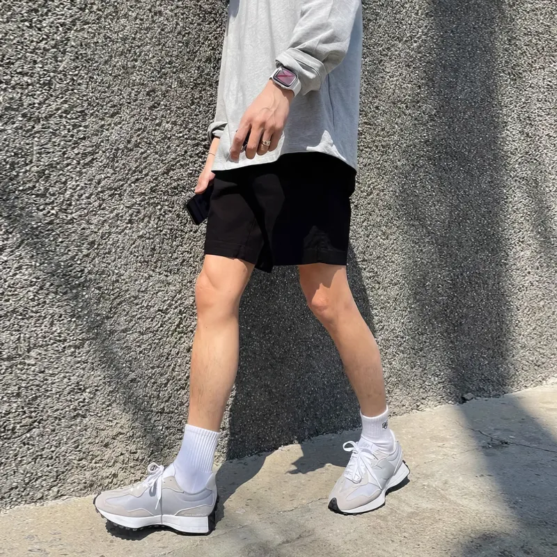 ASEDE Casual Shorts Unisex-18