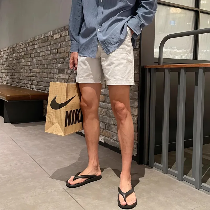 ASEDE Casual Shorts Unisex-11