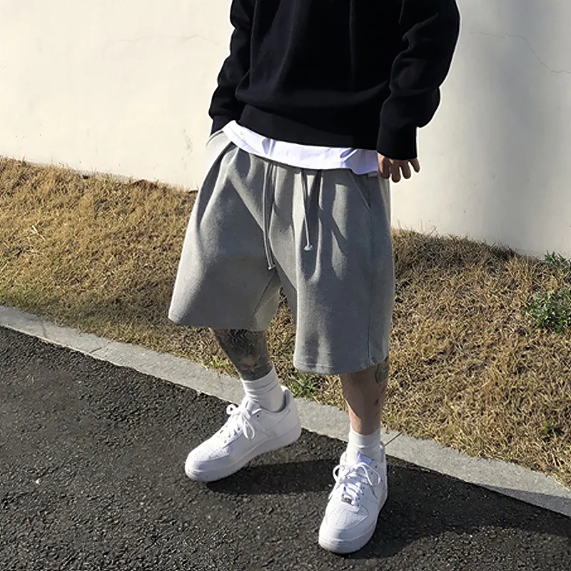 ASEDE Casual Shorts Unisex-3