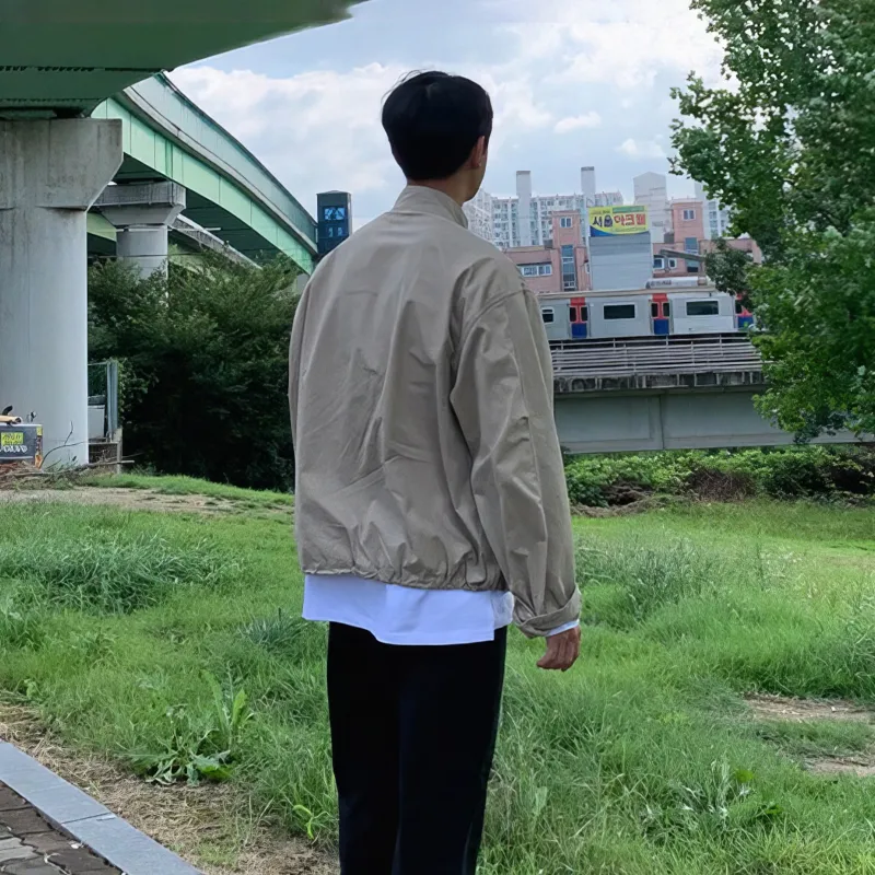 ASEDE Jackets Unisex-13