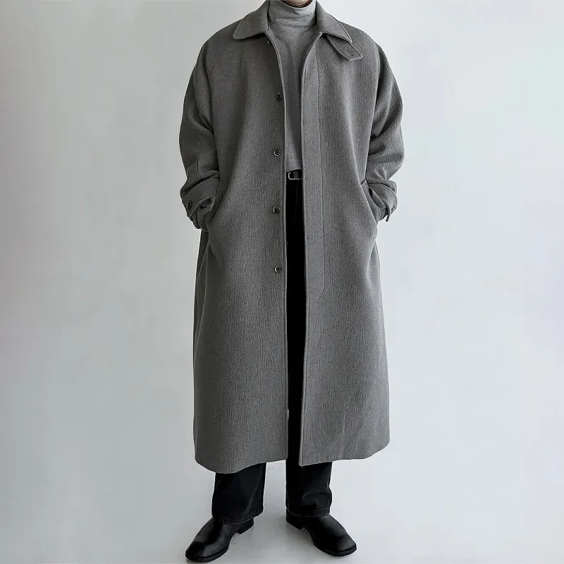 ASEDE Coats Unisex-9