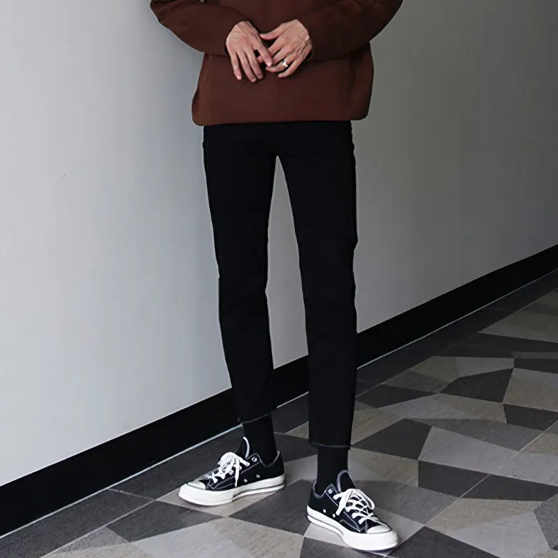ASEDE Jeans Unisex-5