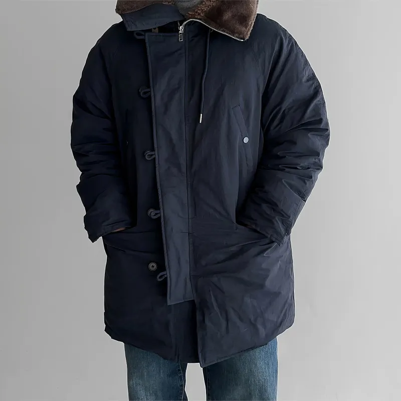 ASEDE Puffer Jackets Unisex-9