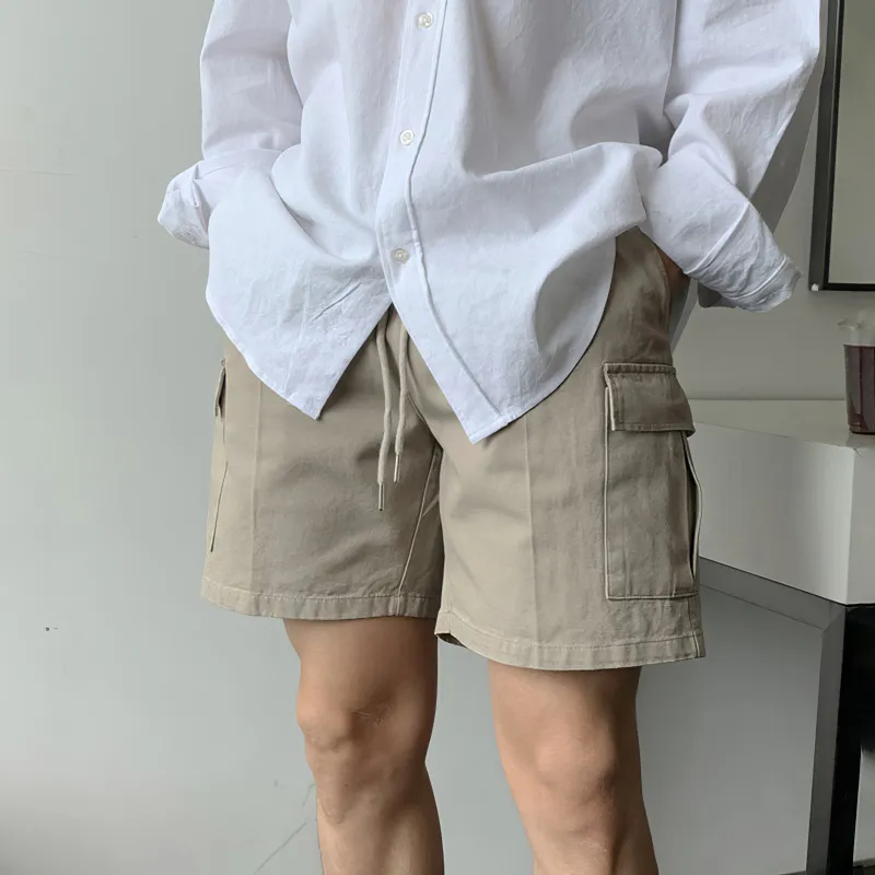 ASEDE Casual Shorts Unisex-2