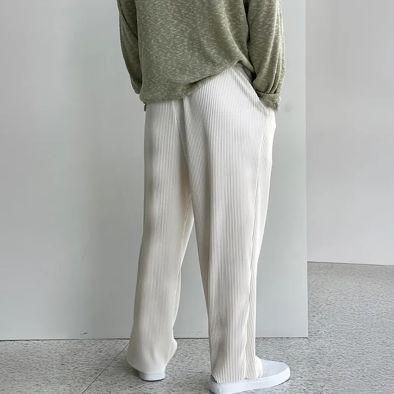 ASEDE Casual Pants Unisex-9