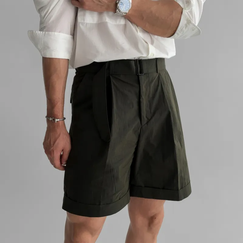 ASEDE Casual Shorts Unisex-3