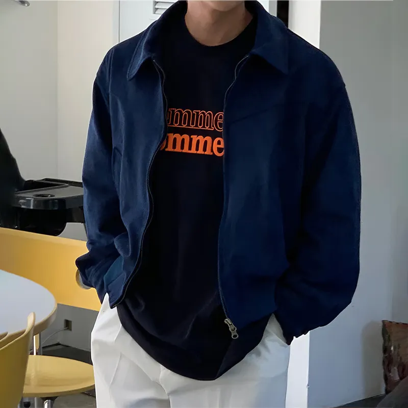 ASEDE Jackets Unisex-5