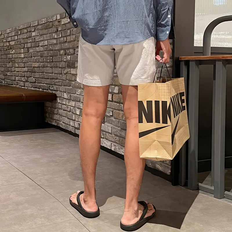 ASEDE Casual Shorts Unisex-13