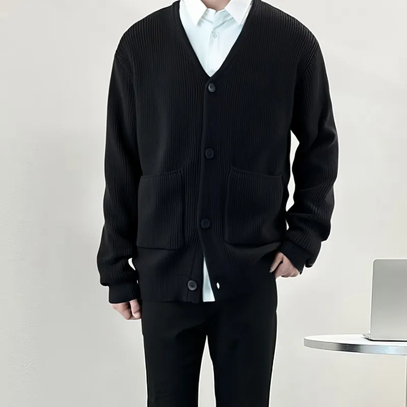 ASEDE Spring Fall Knitwear Unisex-2