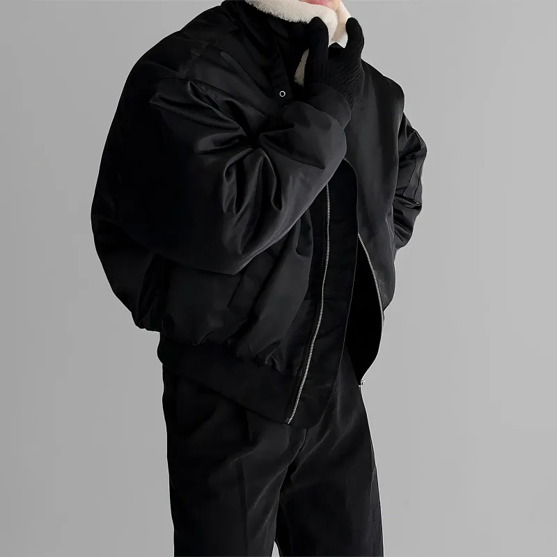 ASEDE Puffer Jackets Unisex-6