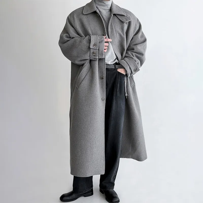 ASEDE Coats Unisex-10