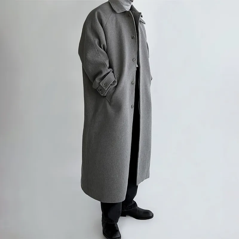 ASEDE Coats Unisex-12
