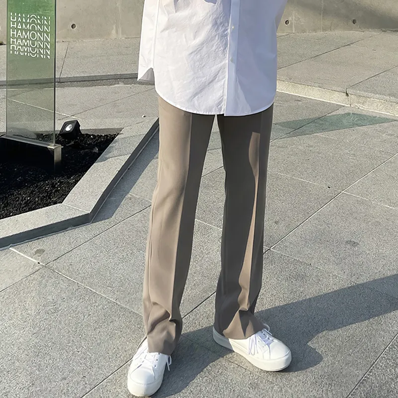 ASEDE Casual Pants Unisex-2