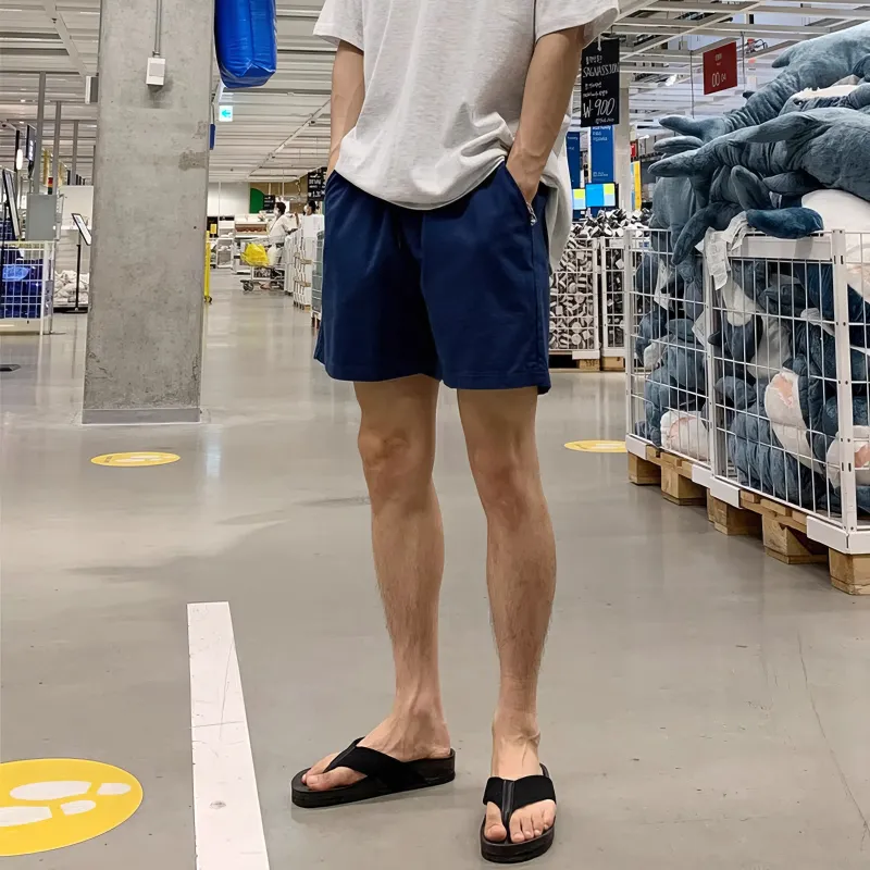 ASEDE Casual Shorts Unisex-2