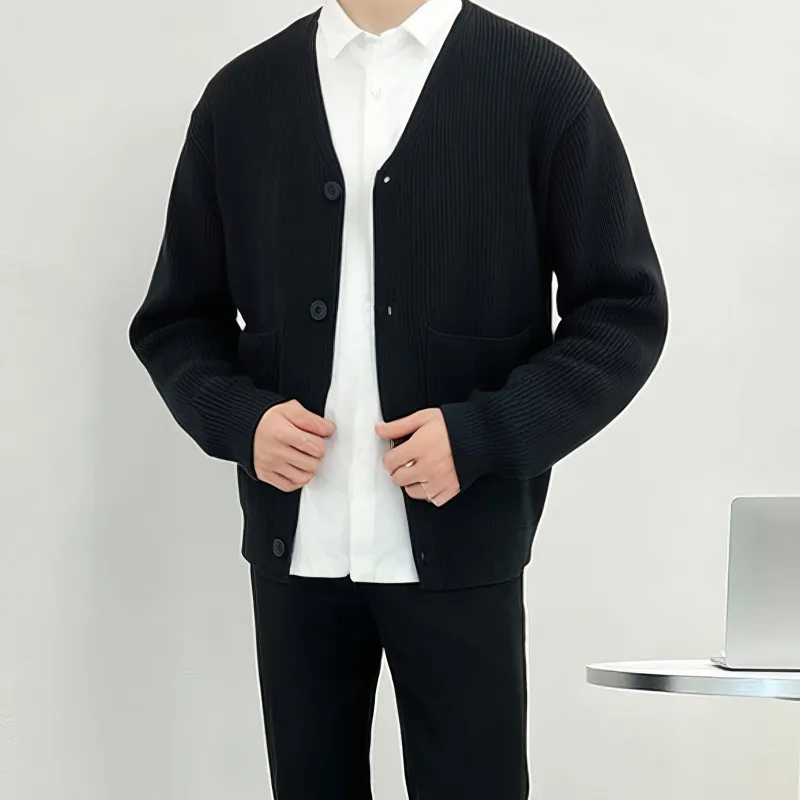 ASEDE Spring Fall Knitwear Unisex-5