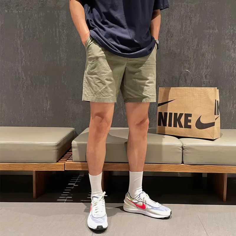 ASEDE Casual Shorts Unisex-2