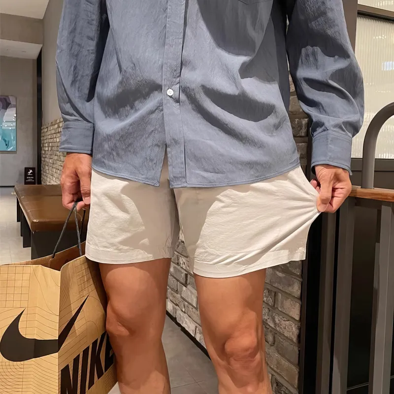 ASEDE Casual Shorts Unisex-9