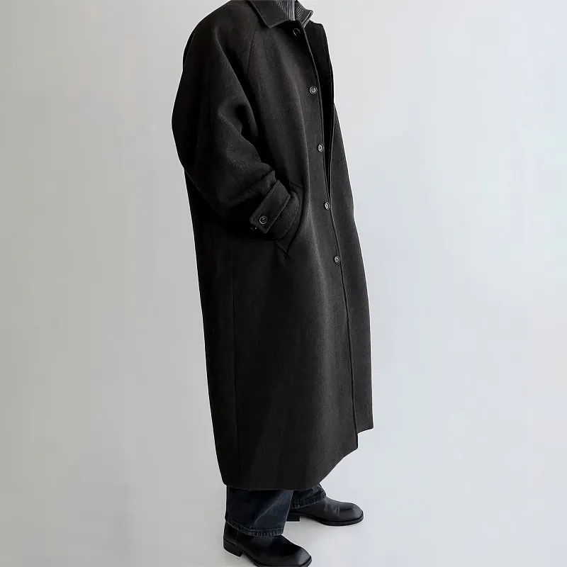 ASEDE Coats Unisex-4