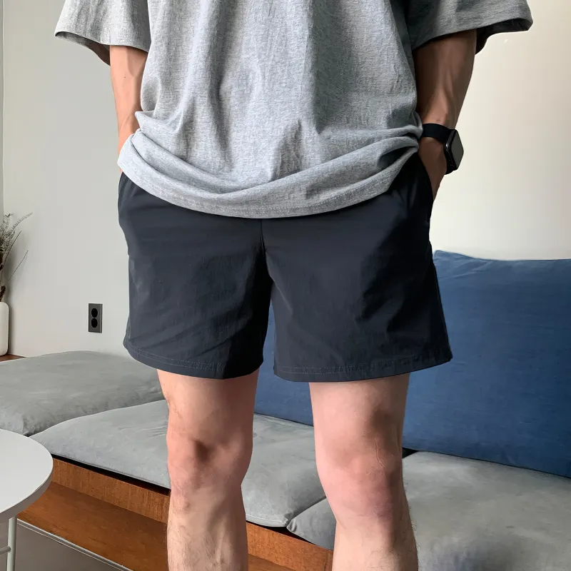 ASEDE Casual Shorts Unisex-15