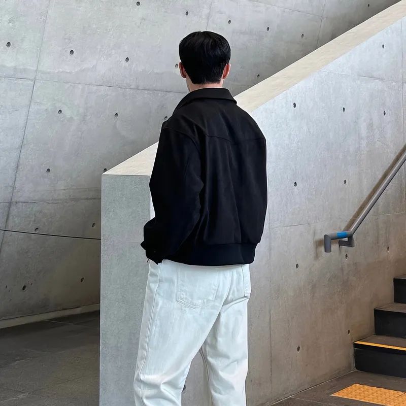 ASEDE Jackets Unisex-2