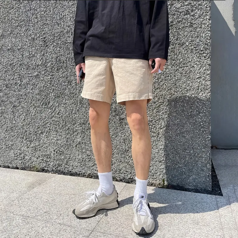 ASEDE Casual Shorts Unisex-2