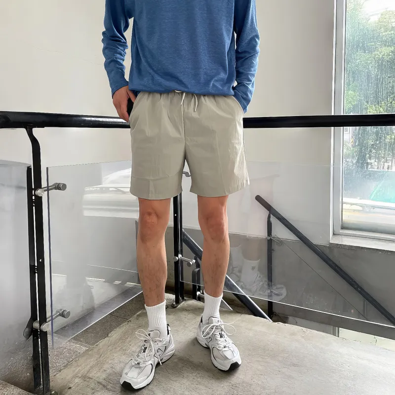 ASEDE Casual Shorts Unisex-9