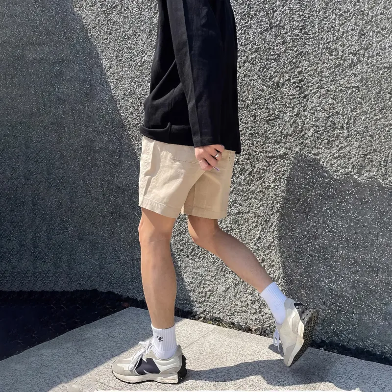 ASEDE Casual Shorts Unisex-4