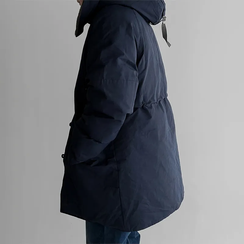 ASEDE Puffer Jackets Unisex-13