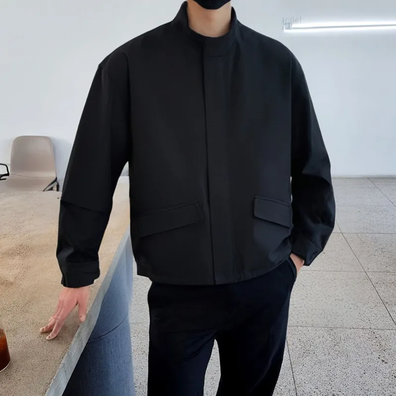 ASEDE Jackets Unisex-6