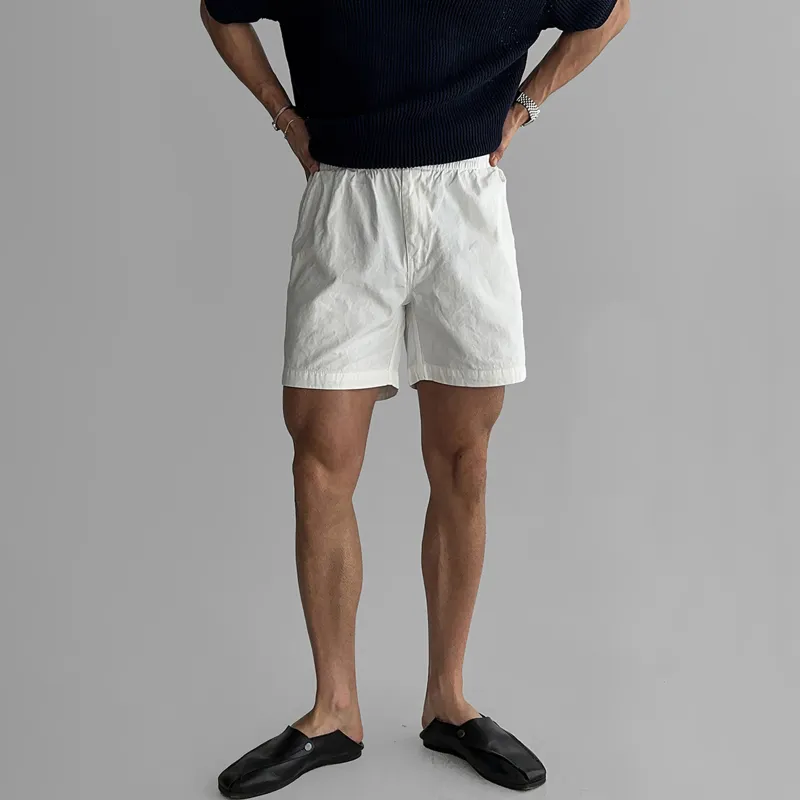 ASEDE Casual Shorts Unisex-10