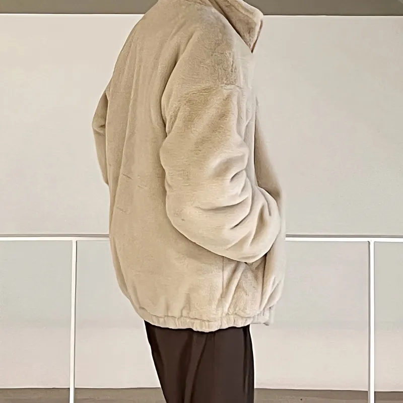 ASEDE Jackets Unisex-12