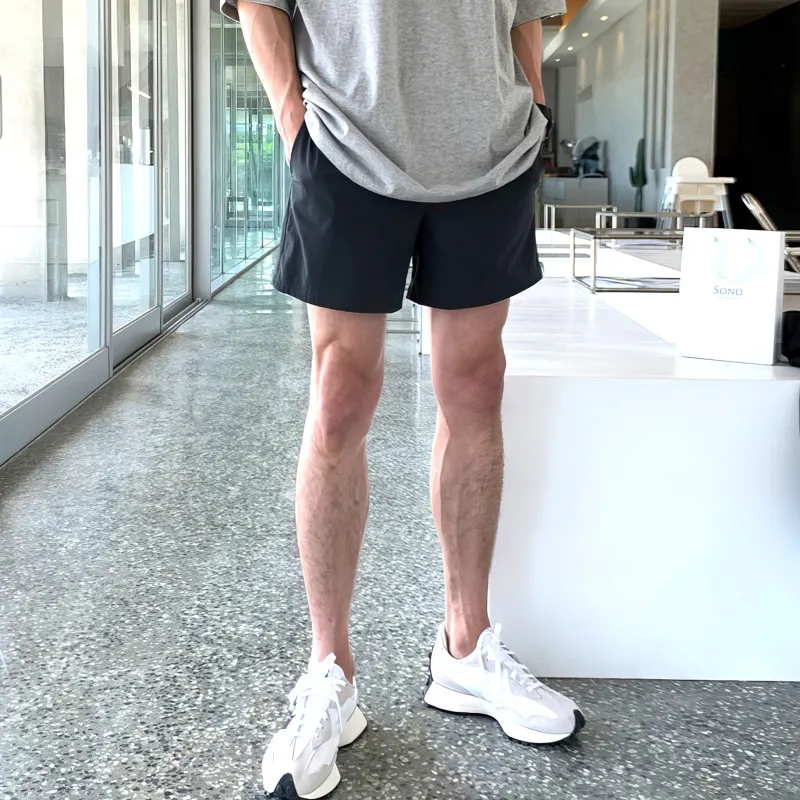 ASEDE Casual Shorts Unisex-17