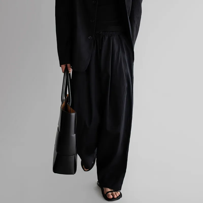 ASEDE Casual Pants Unisex-4