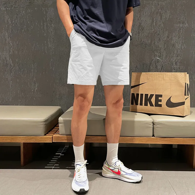ASEDE Casual Shorts Unisex-16