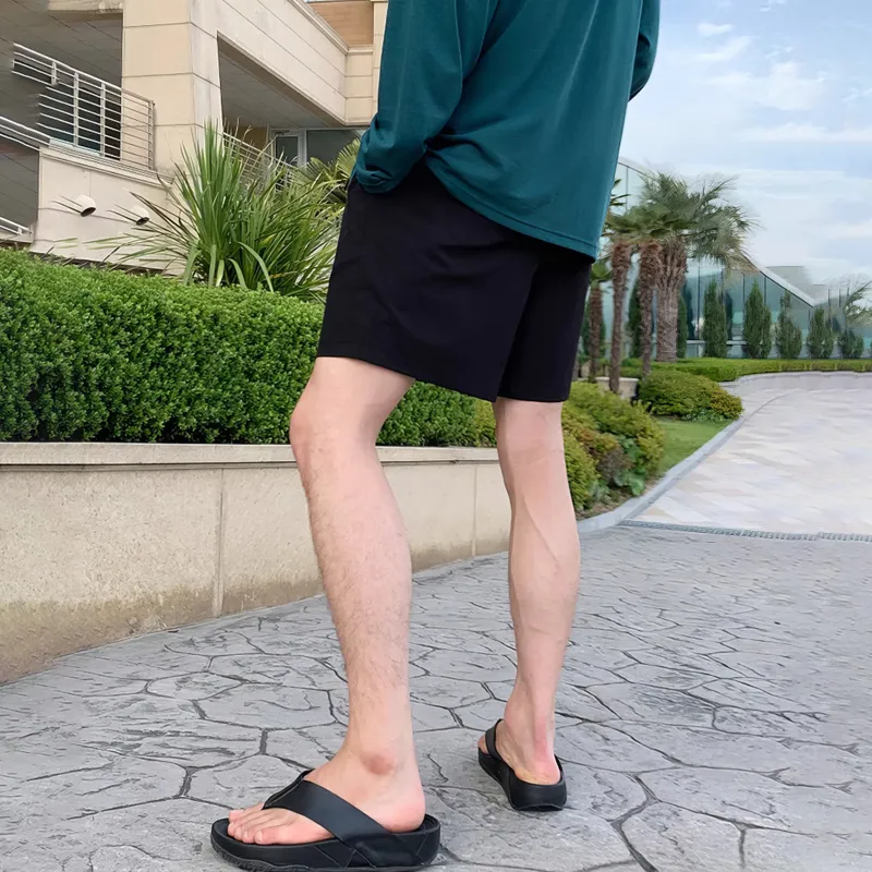 ASEDE Casual Shorts Unisex-8
