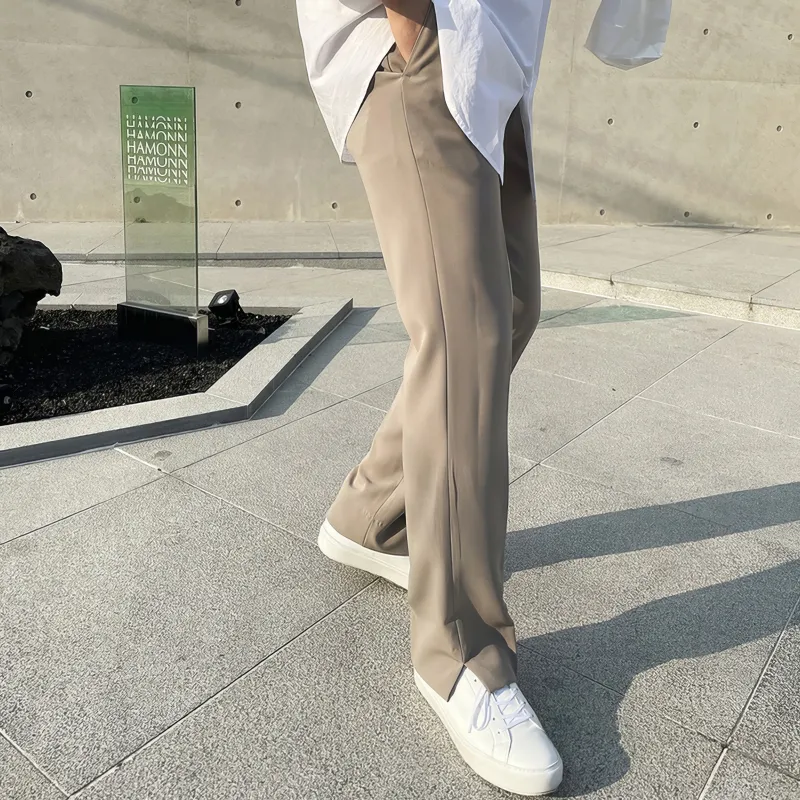 ASEDE Casual Pants Unisex-3