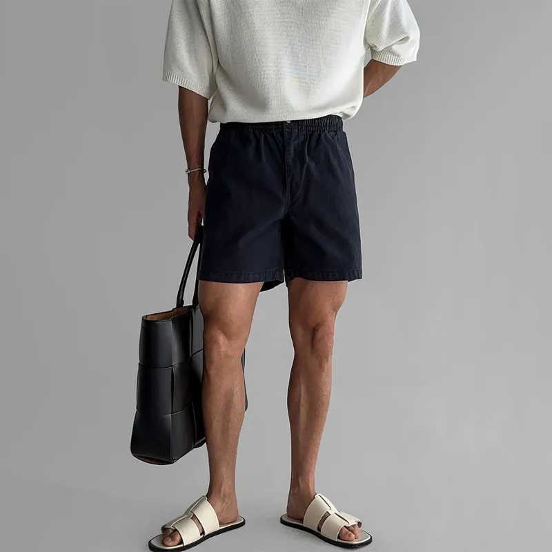 ASEDE Casual Shorts Unisex-15