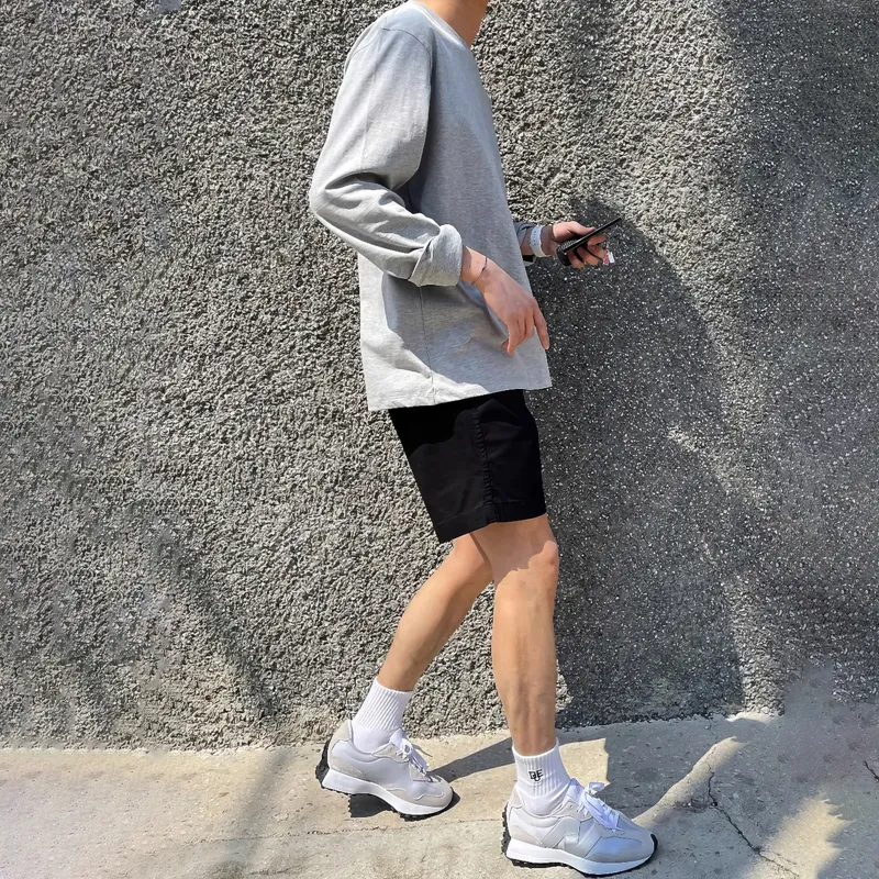 ASEDE Casual Shorts Unisex-20