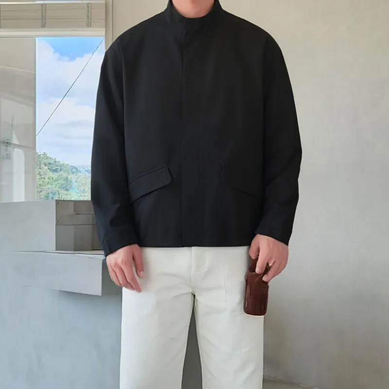ASEDE Jackets Unisex-4