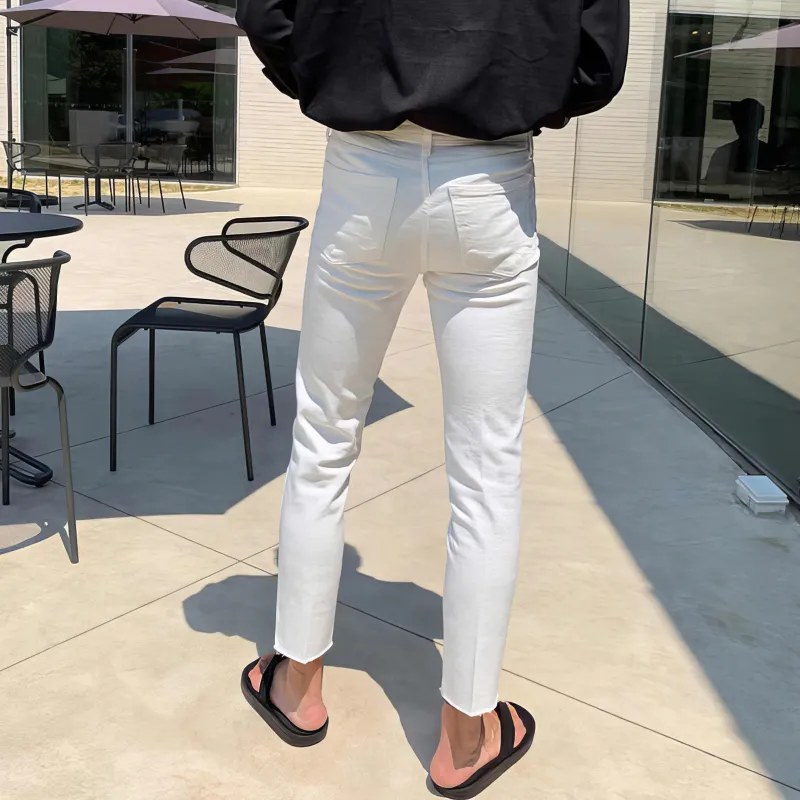 ASEDE Jeans Unisex-10