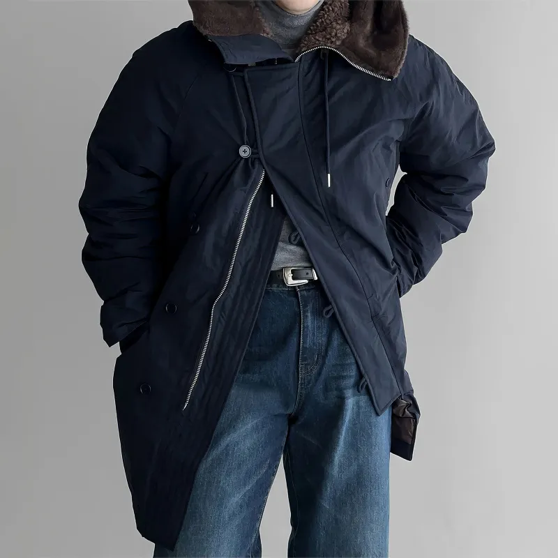 ASEDE Puffer Jackets Unisex-10