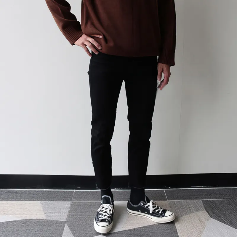 ASEDE Jeans Unisex-2
