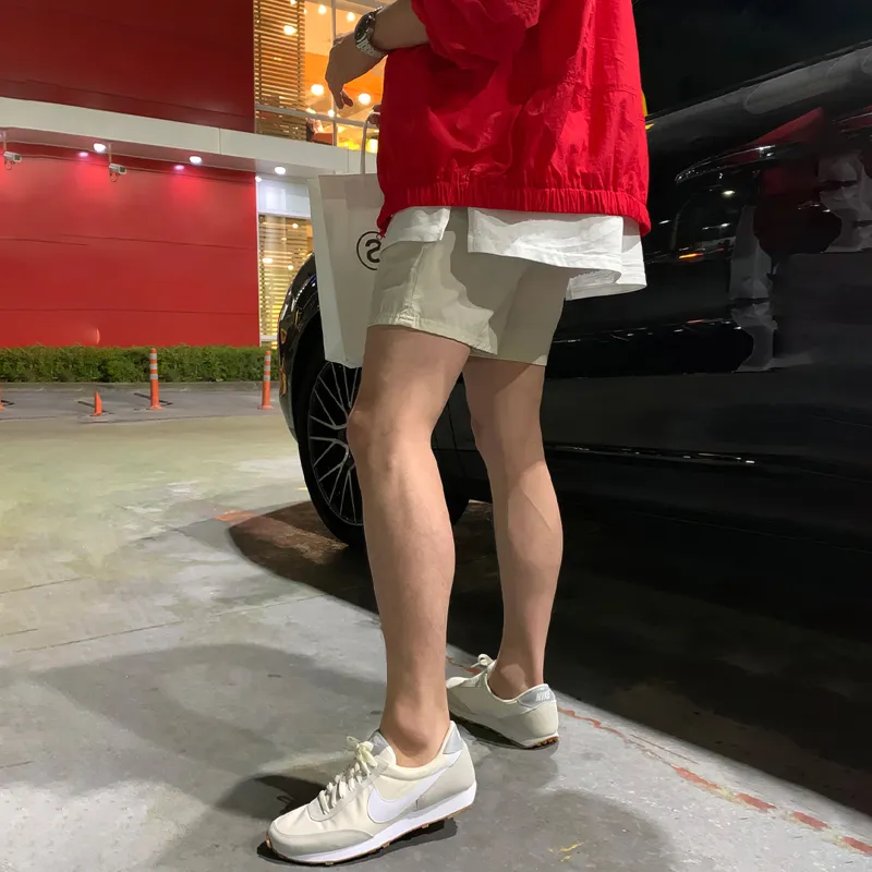 ASEDE Casual Shorts Unisex-5