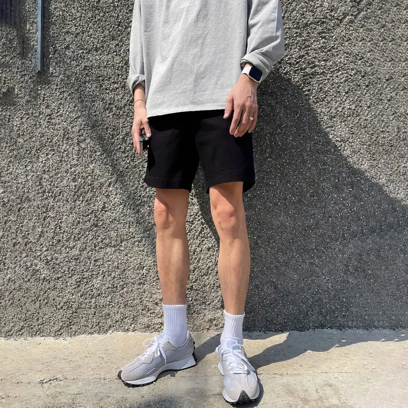 ASEDE Casual Shorts Unisex-19