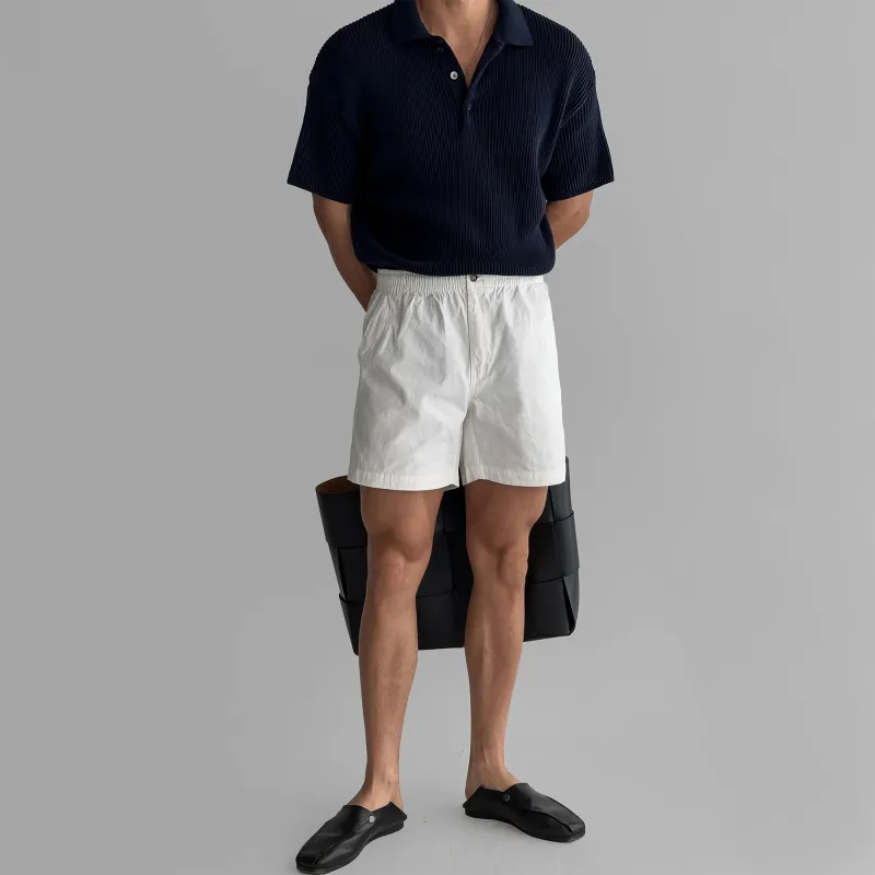 ASEDE Casual Shorts Unisex-11