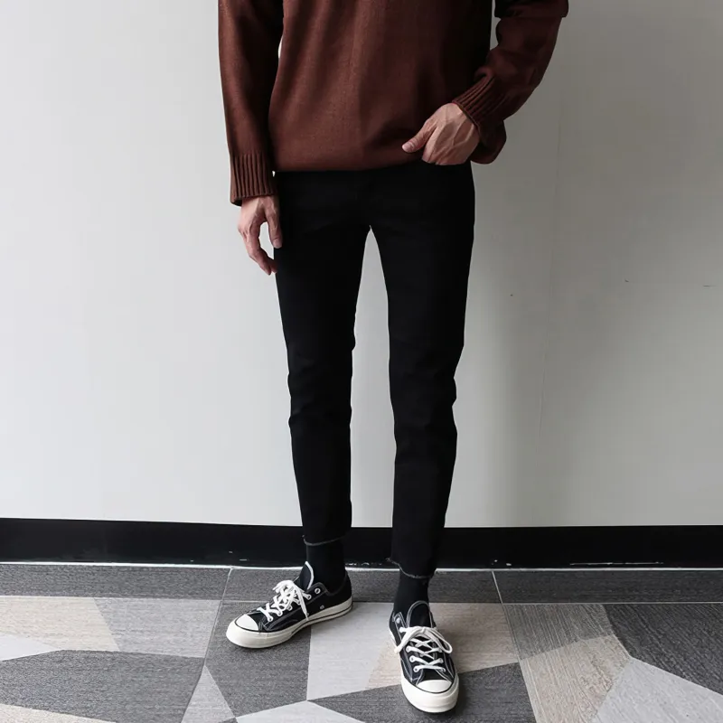 ASEDE Jeans Unisex-3
