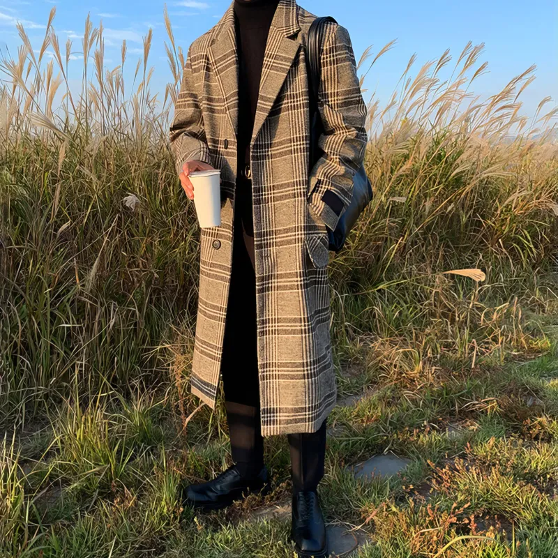 ASEDE Coats Unisex-7