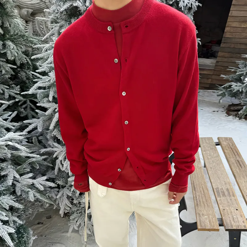 ASEDE Knitwear Unisex-8